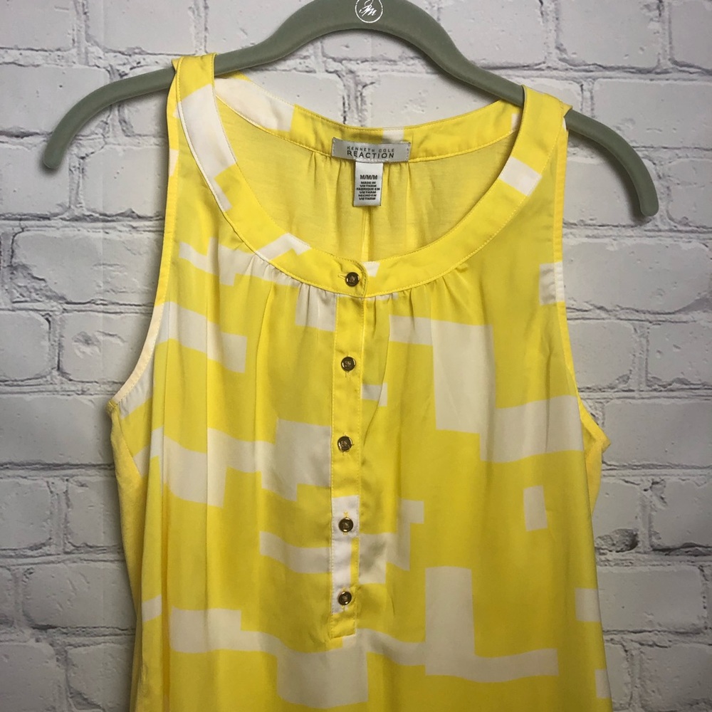 Kenneth Cole Tank Top